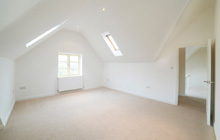 Town Barton bedroom extension leads